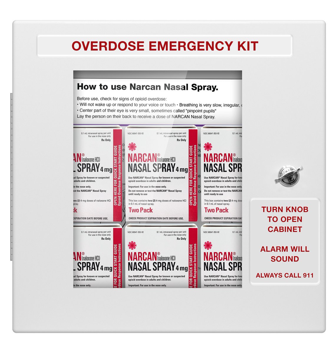 More Candy.  Less Opioids.   Happy Holloween!