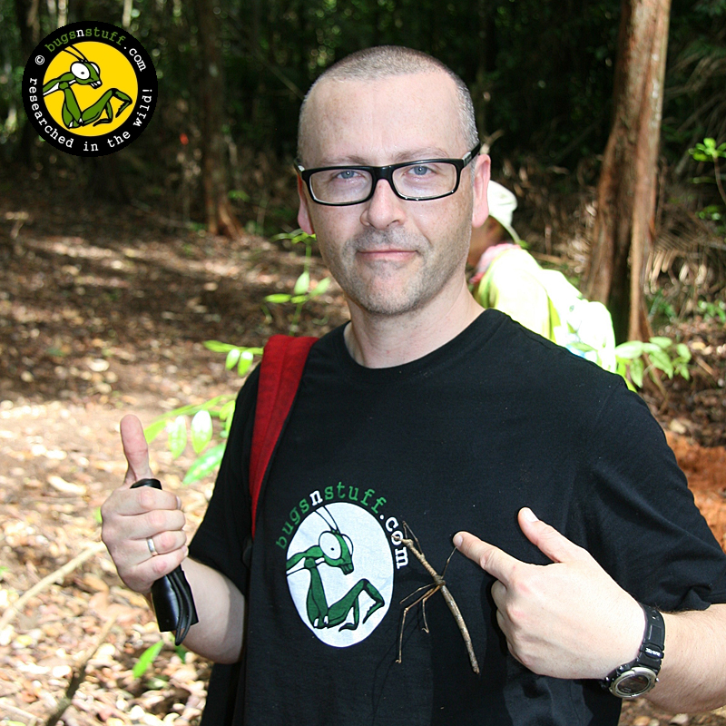 bugsnstuffcom's tweet photo. Our 'out of office' is on! Tomorrow we leave for South America on other field trip! We're away for a month filming once again for https://t.co/lupFufR2MB so our page may be a little quiet through November! If all goes well, we'll have some amazing pictures to share on our return! https://t.co/4Eg8u5575p