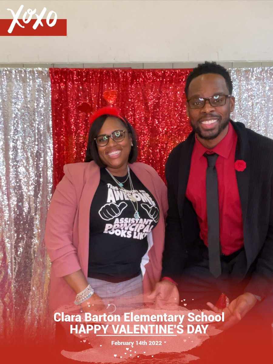 Happy Principal Appreciation to the servant leader of Barton Elementary School, Louis Davis. All your efforts are translating into wonderful improvements for the children and community you serve. We appreciate YOU!!! Thank you for being ALL IN!!!