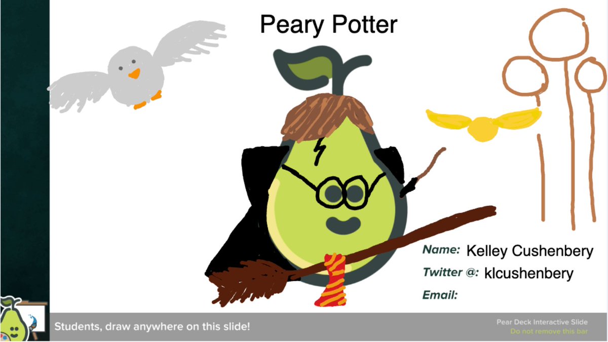 Congratulations to the Pear-y talented finalists of this year's Halloween Drawing contest! 🎃🍐 Now it’s your turn to vote for the winner. 🏆👀

Which costume do you think is the Pear-fect fit? Vote in thread! ⬇️