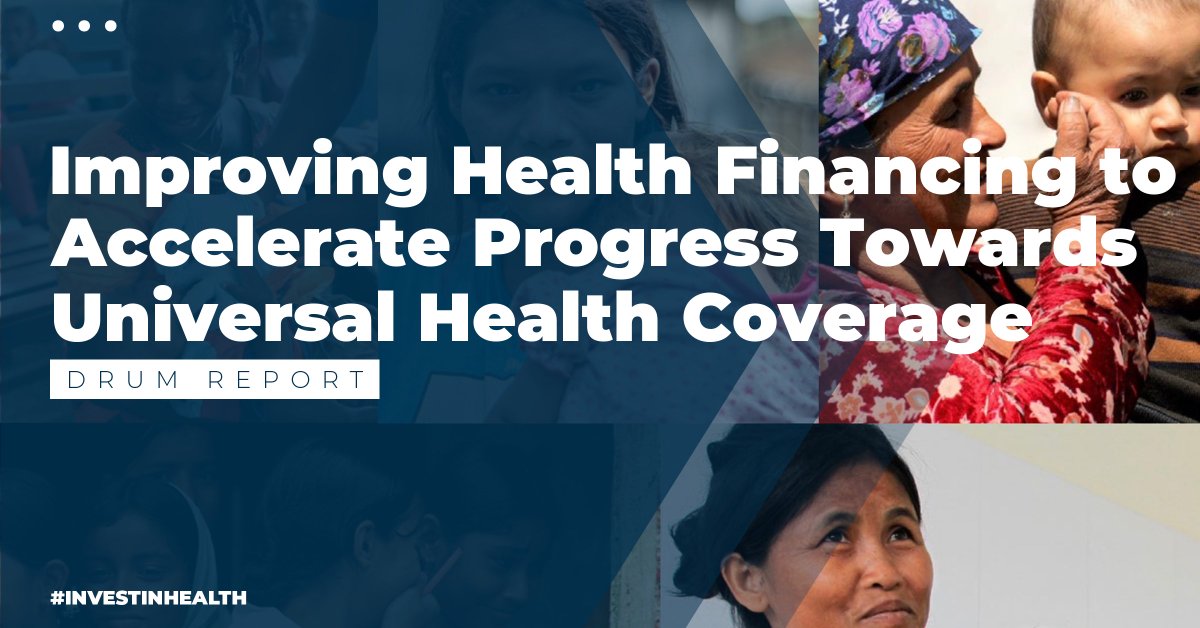 When resources reach communities, more women & children can access lifesaving health & nutrition services. With support from the GFF & other partners, many countries have transformed how they invest in equitable and sustainable health outcomes. Report: ow.ly/kX7L50Lqaj4