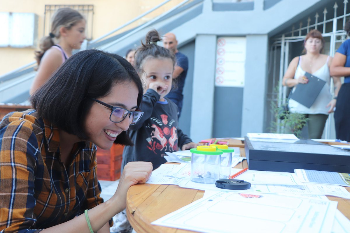 ecostacking's tweet photo. Hope you had a great #WorldCitiesDay! As we work towards promoting accessible, safe and green spaces in #densecities, here's some of our work in #Senglea, where we have created Malta’s first #popuppark, inaugurated with a bioblitz for urban #pollinators https://t.co/wnm5GRcr8H https://t.co/bp6qMmj5yT