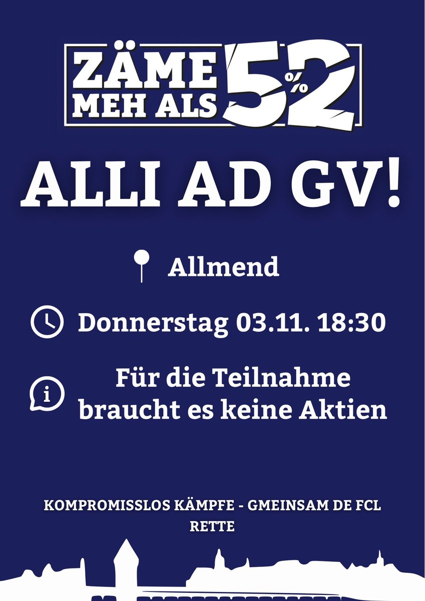 ZÄME MEH ALS 52 PROZÄNT tweet media