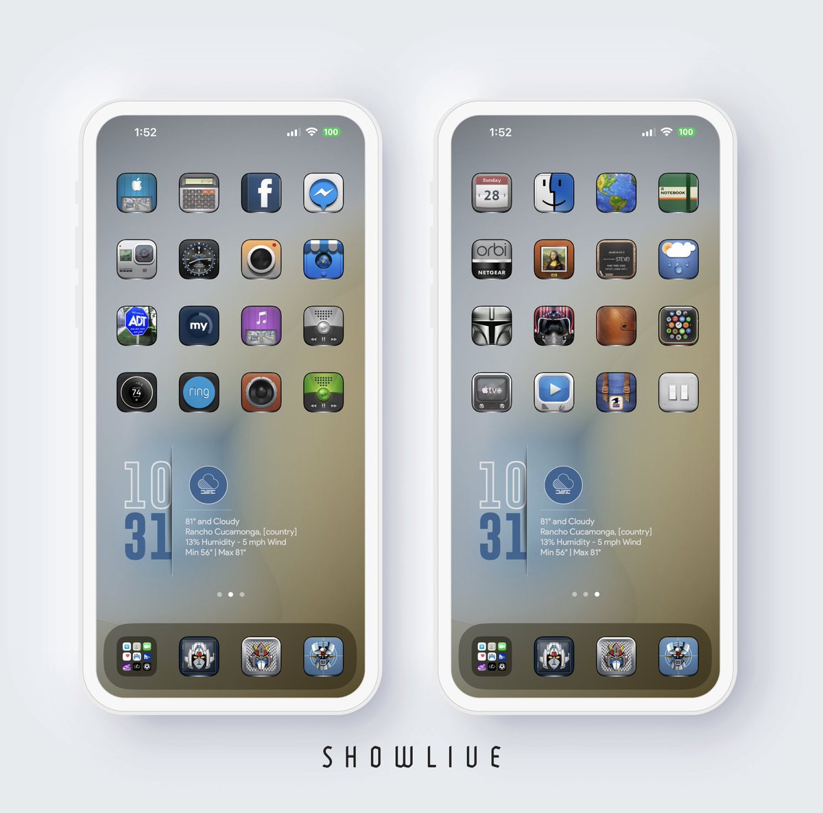 Marlon M Lansangan (@going2marzzz32) on Twitter photo afternoon setup.. #nojailbreak #iPhone14ProMax #wall credits to the designer #AE <a href="/Attairdu57slm/">Att57 </a> #IconMix #L3TO #OrsamBeta <a href="/daddykool666/">Gary Boole</a> #AnimeRobot <a href="/XaBdOooX/">XaBdOoX</a> #ShowLive #Mockup #widget <a href="/jennysblessed/">Jennifer Hamilton</a> <a href="/SeanKly/">Sean Kelly</a> 🔥🔥🔥🔥 <a href="/tombowie/">Just Tom</a> <a href="/UtdAll/">CurtisAllthingsUtd👺</a> <a href="/matuspalma/">FRANCISCO JOSE MATUS</a>... thank you all afternoon setup.. #nojailbreak #iPhone14ProMax #wall credits to the designer #AE <a href="/Attairdu57slm/">Att57 </a> #IconMix #L3TO #OrsamBeta <a href="/daddykool666/">Gary Boole</a> #AnimeRobot <a href="/XaBdOooX/">XaBdOoX</a> #ShowLive #Mockup #widget <a href="/jennysblessed/">Jennifer Hamilton</a> <a href="/SeanKly/">Sean Kelly</a> 🔥🔥🔥🔥 <a href="/tombowie/">Just Tom</a> <a href="/UtdAll/">CurtisAllthingsUtd👺</a> <a href="/matuspalma/">FRANCISCO JOSE MATUS</a>... thank you all