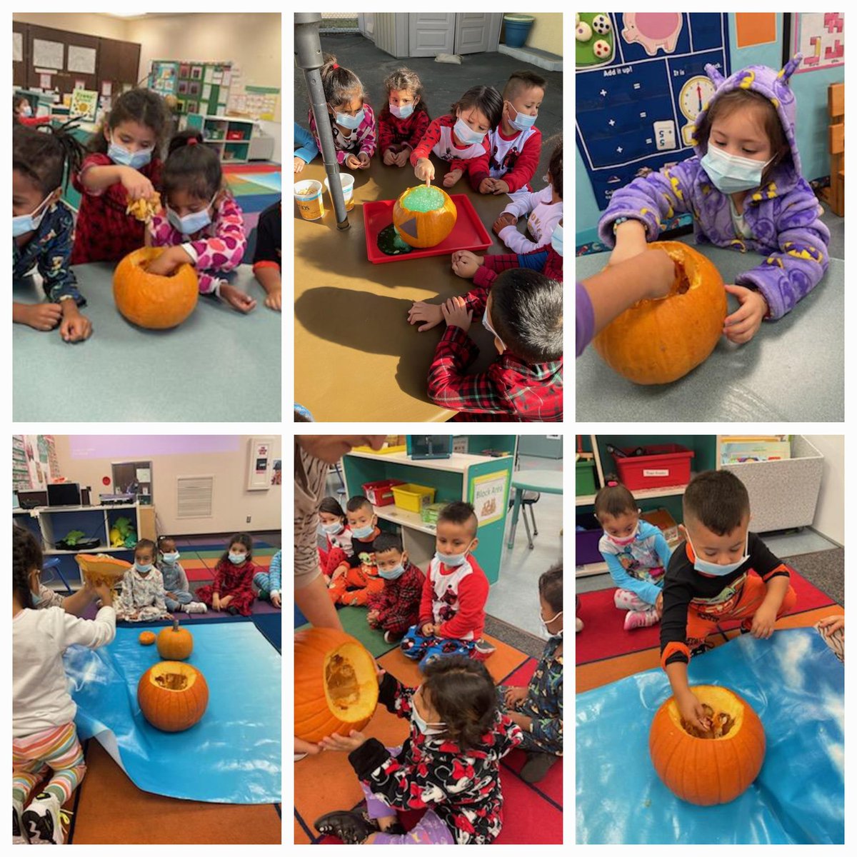 Our students enjoyed Pajama Day today while engaging with Fall/STEAM/CGI activities and projects. <a href="/ECED4LA/">ECE4LA</a> <a href="/MsDamonte/">Pamela Damonte VN-VG Community of schools</a> <a href="/LDNESchools/">LDNortheast-ARCHIVE</a> <a href="/SteamLdne/">LDNE STEAM</a> <a href="/recinossuly/">Karen S. Recinos</a> <a href="/DeanTagawa/">Dean Tagawa, Ed.D.</a>