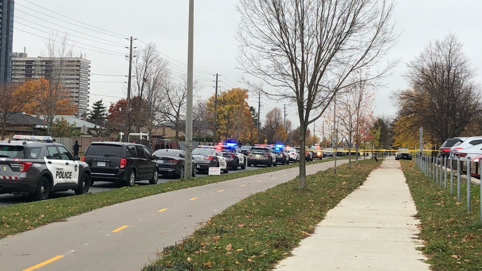 CP24 tweet media