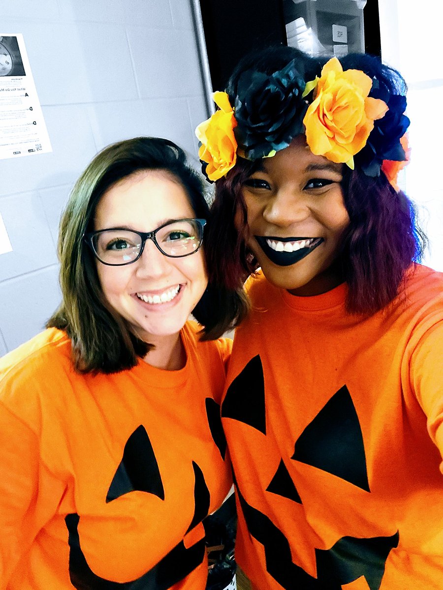 Tiffany Jenkins (@msjenkins_fce) on Twitter photo Happy Spooky Day 👻 from your favorite Fall Creek interventionists!!! 🧡🖤🧡 <a href="/HumbleISD_FCE/">Fall Creek Elem</a> @mhermosa_FCE Happy Spooky Day 👻 from your favorite Fall Creek interventionists!!! 🧡🖤🧡 <a href="/HumbleISD_FCE/">Fall Creek Elem</a> @mhermosa_FCE