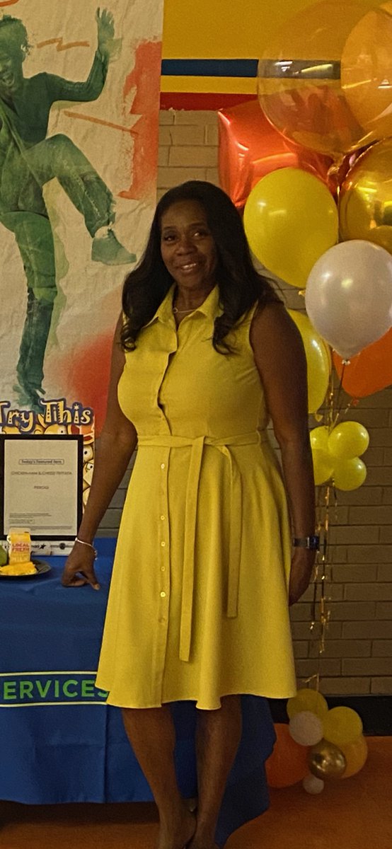 Principal Brown, Thank you for setting high expectations for our students and educators. As principal, you have shaped the conditions for our teachers and students to learn and succeed. We are forever grateful for your impact on Parker, keep up the great work!