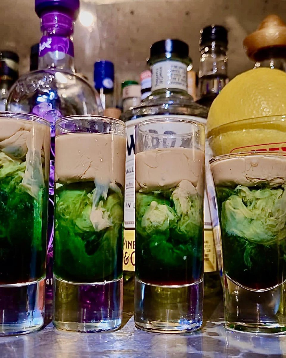 Halloween drinkies #Halloween #Halloween2022