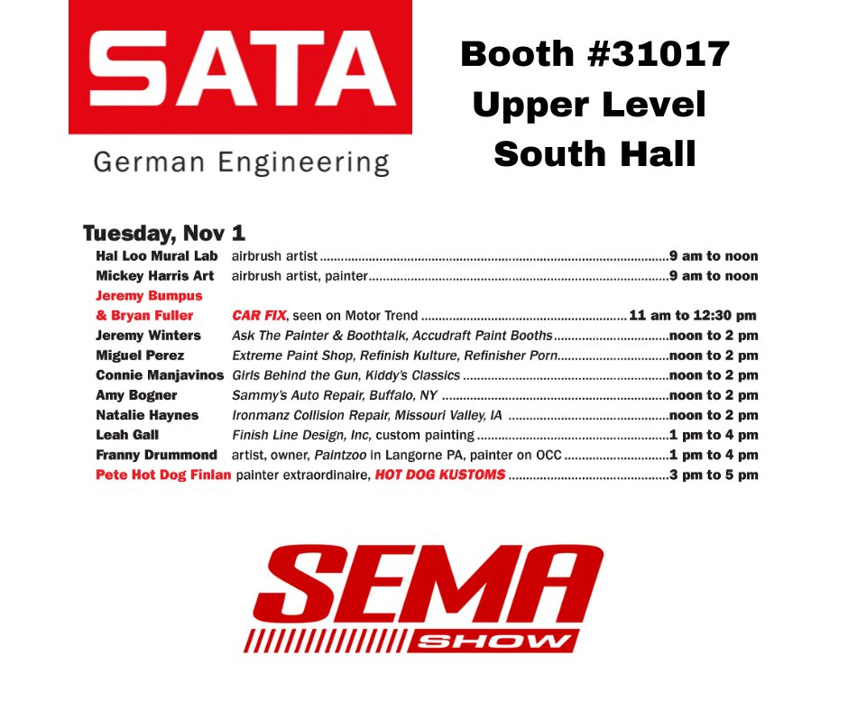 SATA USA tweet media