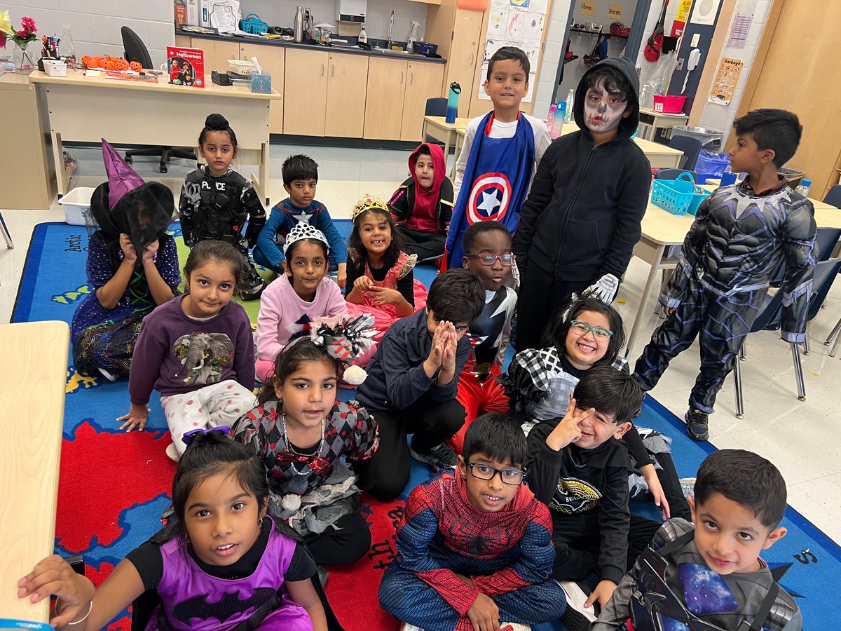In Halloween spirit! <a href="/RedWillowPS/">Red Willow PS</a>