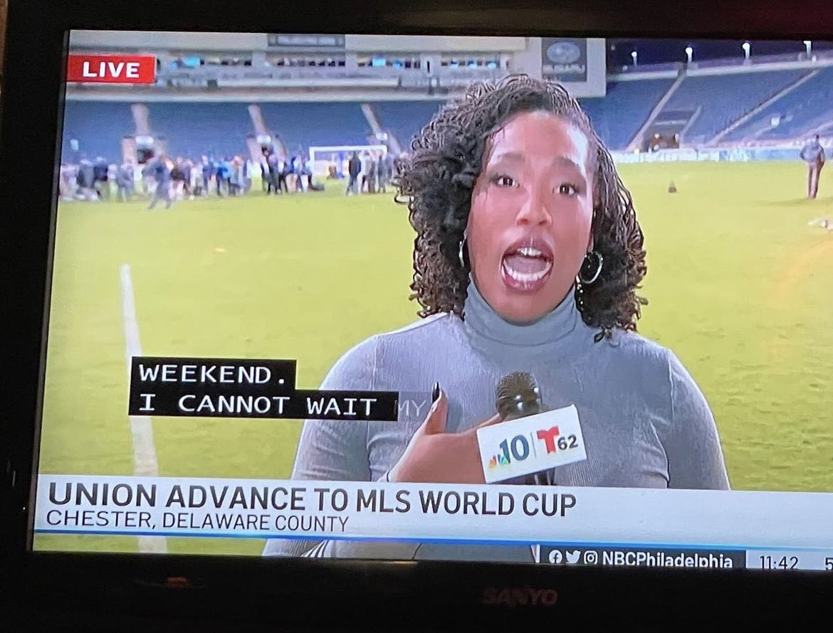 I was still really hopeful #cf97 would win the World Cup