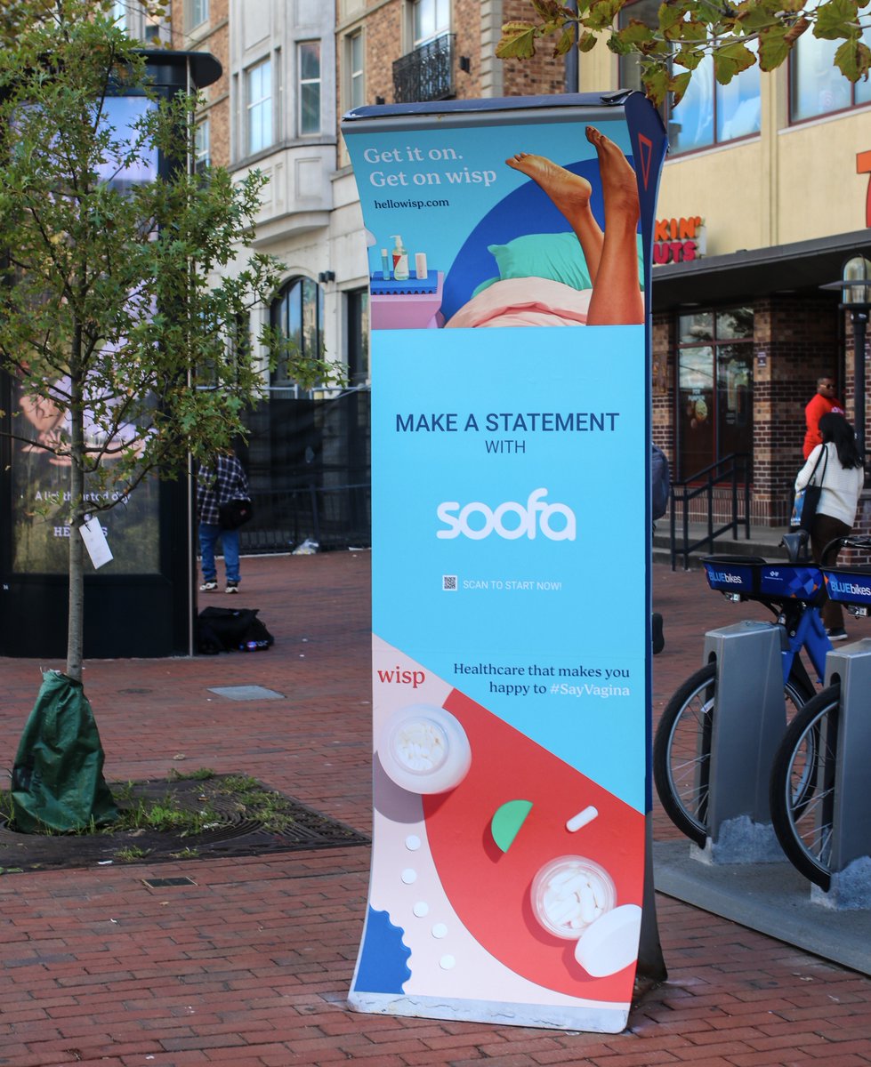 soofa tweet media