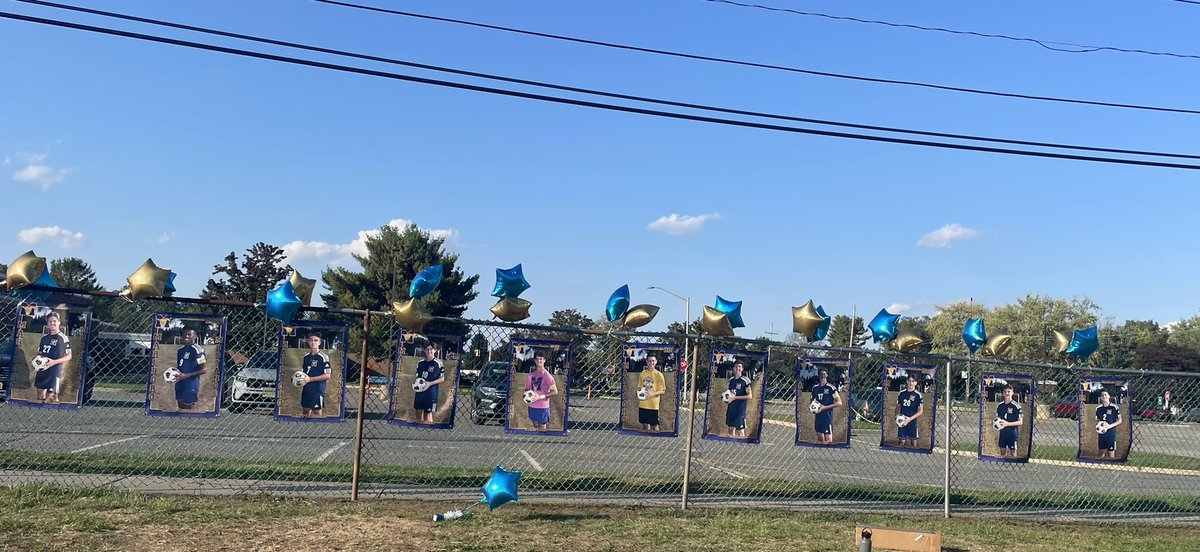 Very tough <a href="/Marlborosoccer2/">Marlboro Mustangs</a> loss today. This senior class set the bar on attitude, work ethic, and chemistry. Being with them from June to now, there wasn’t a day I didn’t enjoy being their coach. Four years of hard work did not go unnoticed. Thanks for a great season ❤️ ⚽️