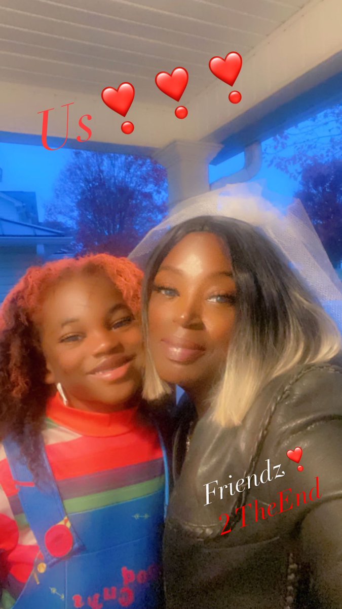 AvaCollection's tweet image. Happy Halloween Guyz🎃💋