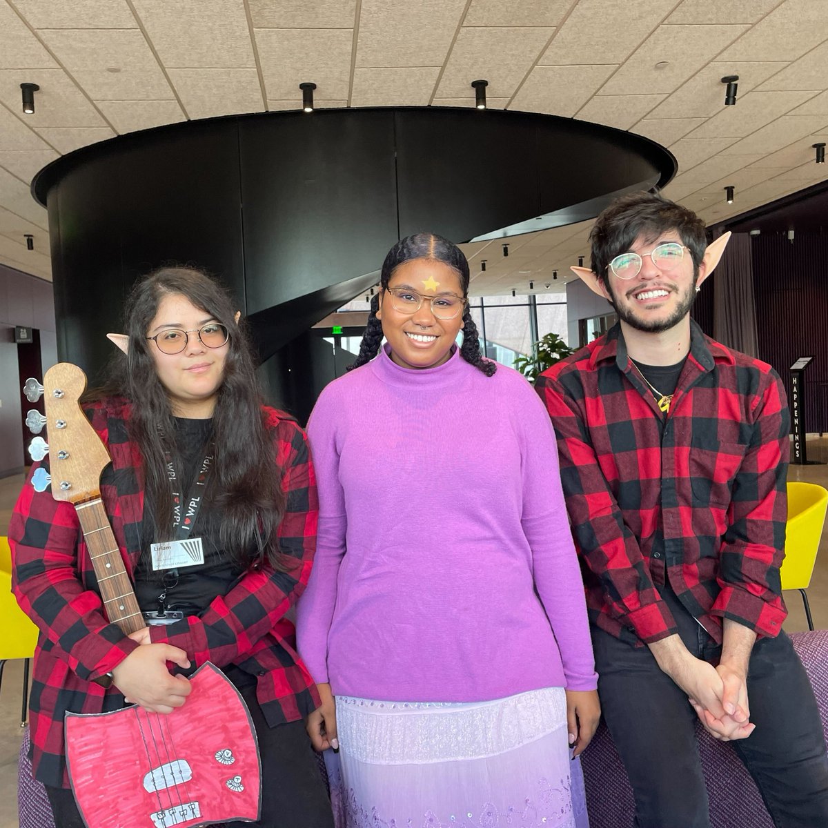 Winter Park Library tweet media