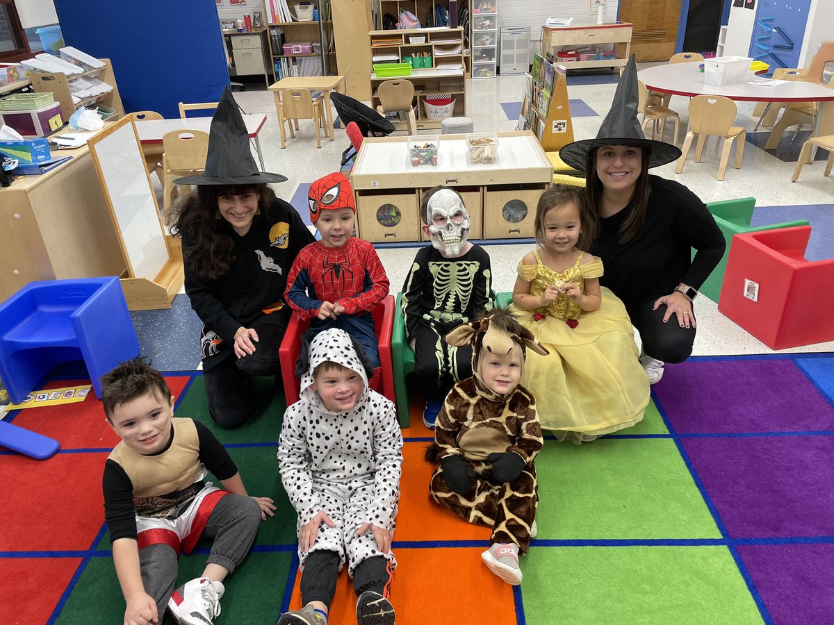 Happy Halloween! 🎃👻 @dps109 @earlylearn109 #109way #spway #earlearnerway