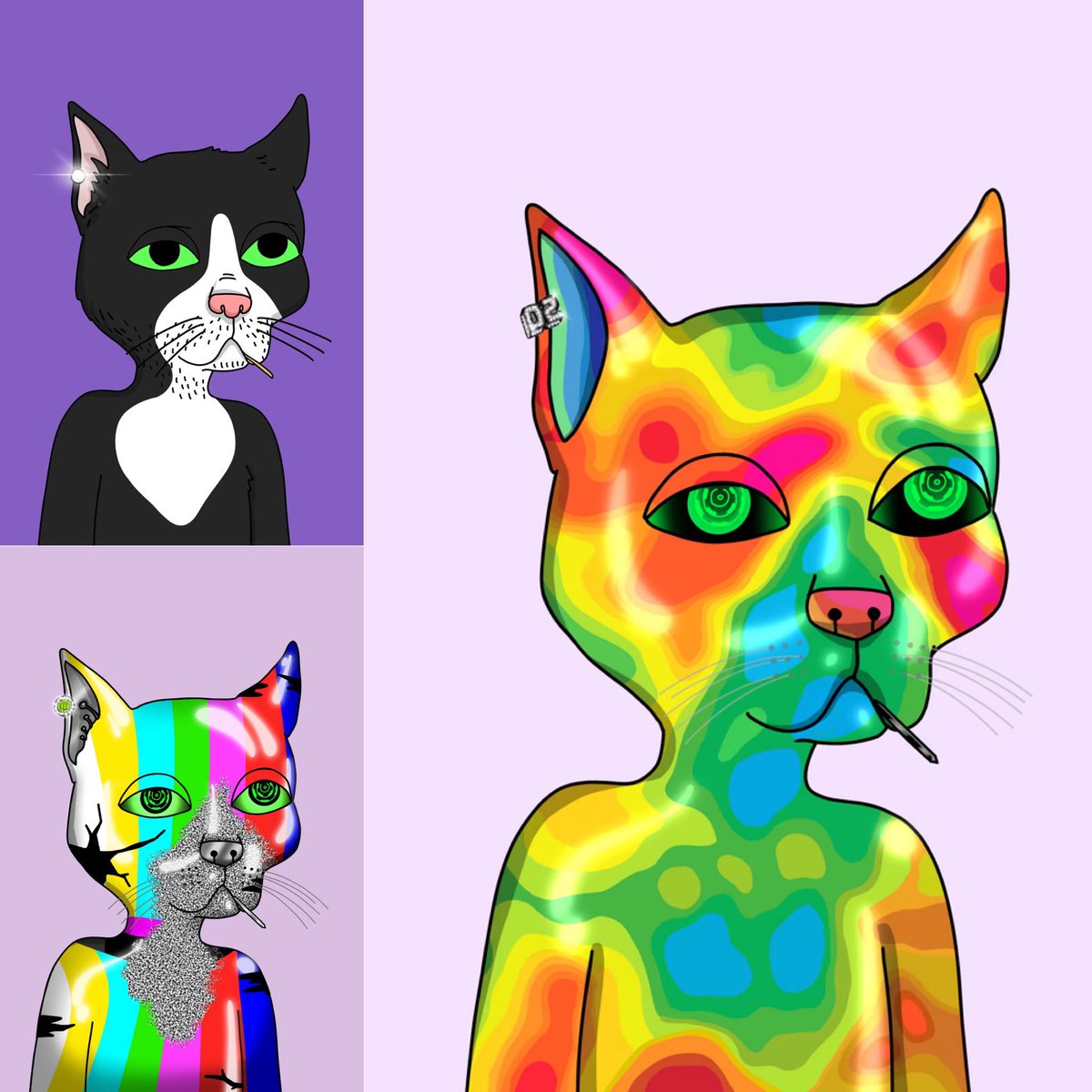 here we goooo! <a href="/GutterCatGang/">Gutter Cat Gang</a>