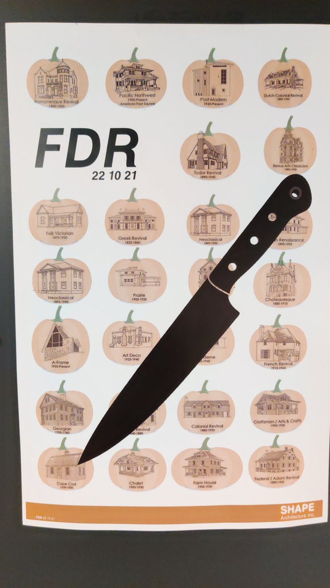 shapearch_'s tweet image. Happy Halloween! We tried our hand at pumpkin carving, but with the added challenge of an architectural twist for our designs. For everyone celebrating or attending festivities, have a safe and fun night.🎃
#shapearchitecture #shapearch