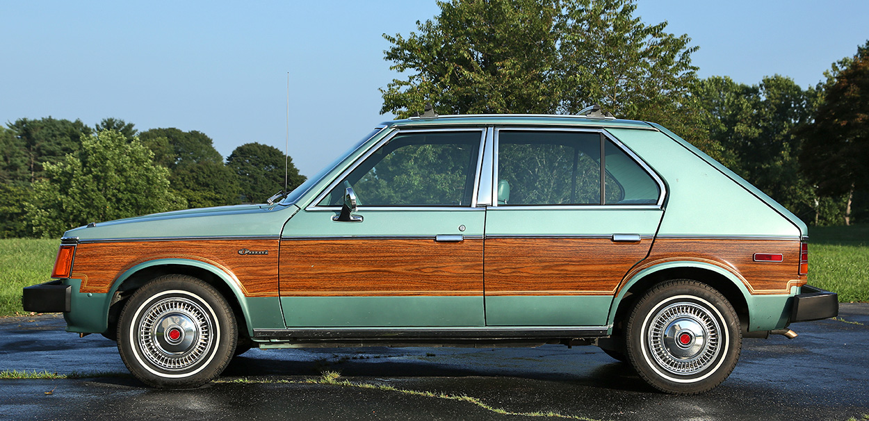 Collectible Auto on Twitter: "Amazing how many people had one of these—a  1978-90 #dodge #omni or #plymouth #horizon. More than 1.8M of the FWD  hatches were built, but not so many of