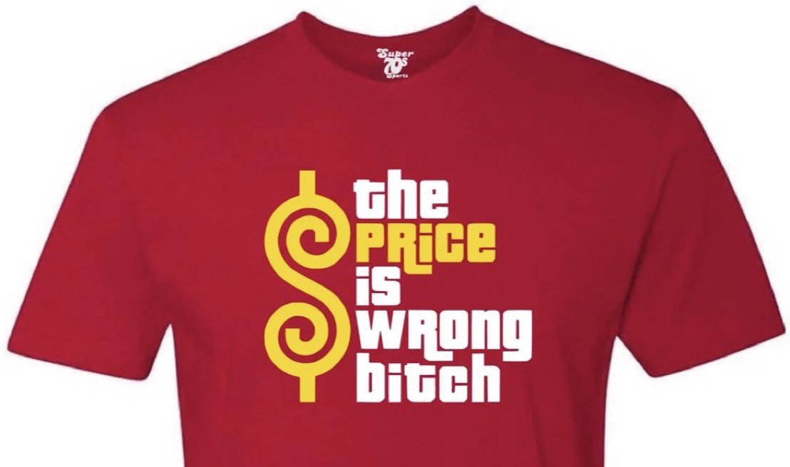 Super70sSports's tweet image. Come on down and catch these hands, motherfucker …

👉 super70ssportsstore.com