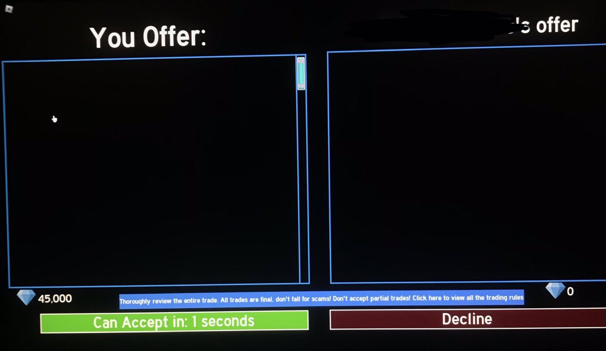 shxxhed's tweet photo. @sil3ntnights is trusted! we did a half trade, I went first with rh for mm2, tysm! ^^ https://t.co/YWXY4CV3Ld