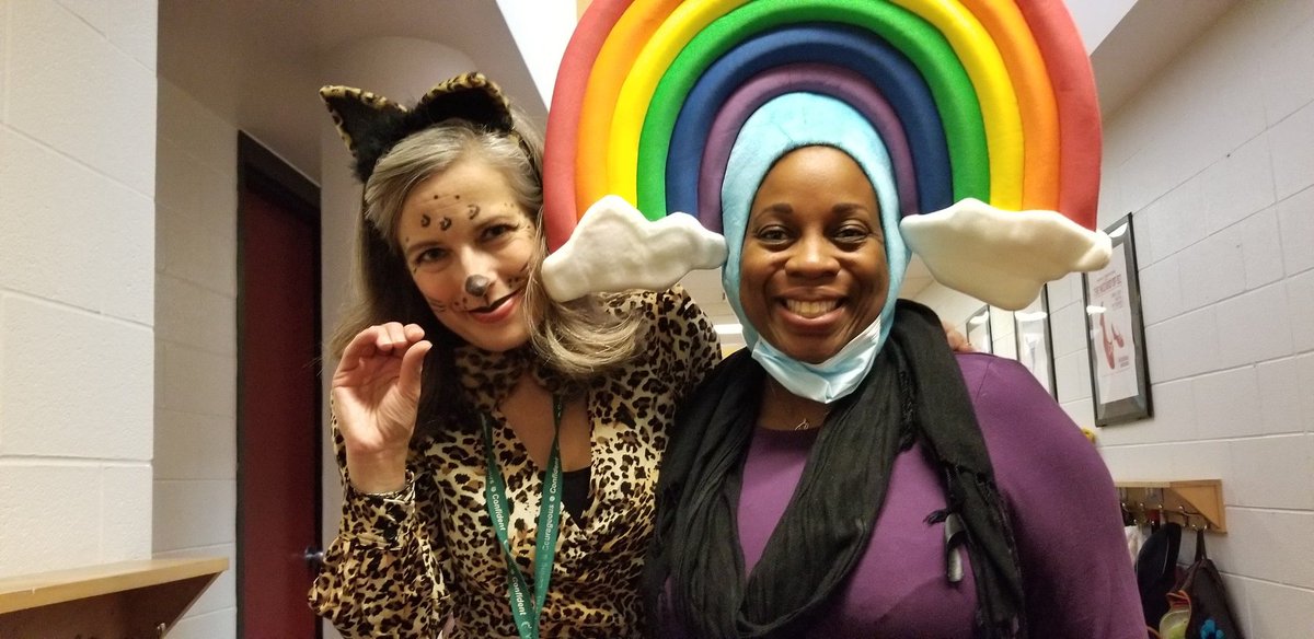 #Halloween at Market Lane &amp; DAS was lots of fun this year! We enjoyed the kindergarten parades &amp; the pumpkin carving! It was fun seeing the creative costumes. Big thanks to St. Lawrence Market BIA for donating pumpkins to families &amp; staff! Wishing you a safe &amp; Happy Halloween!