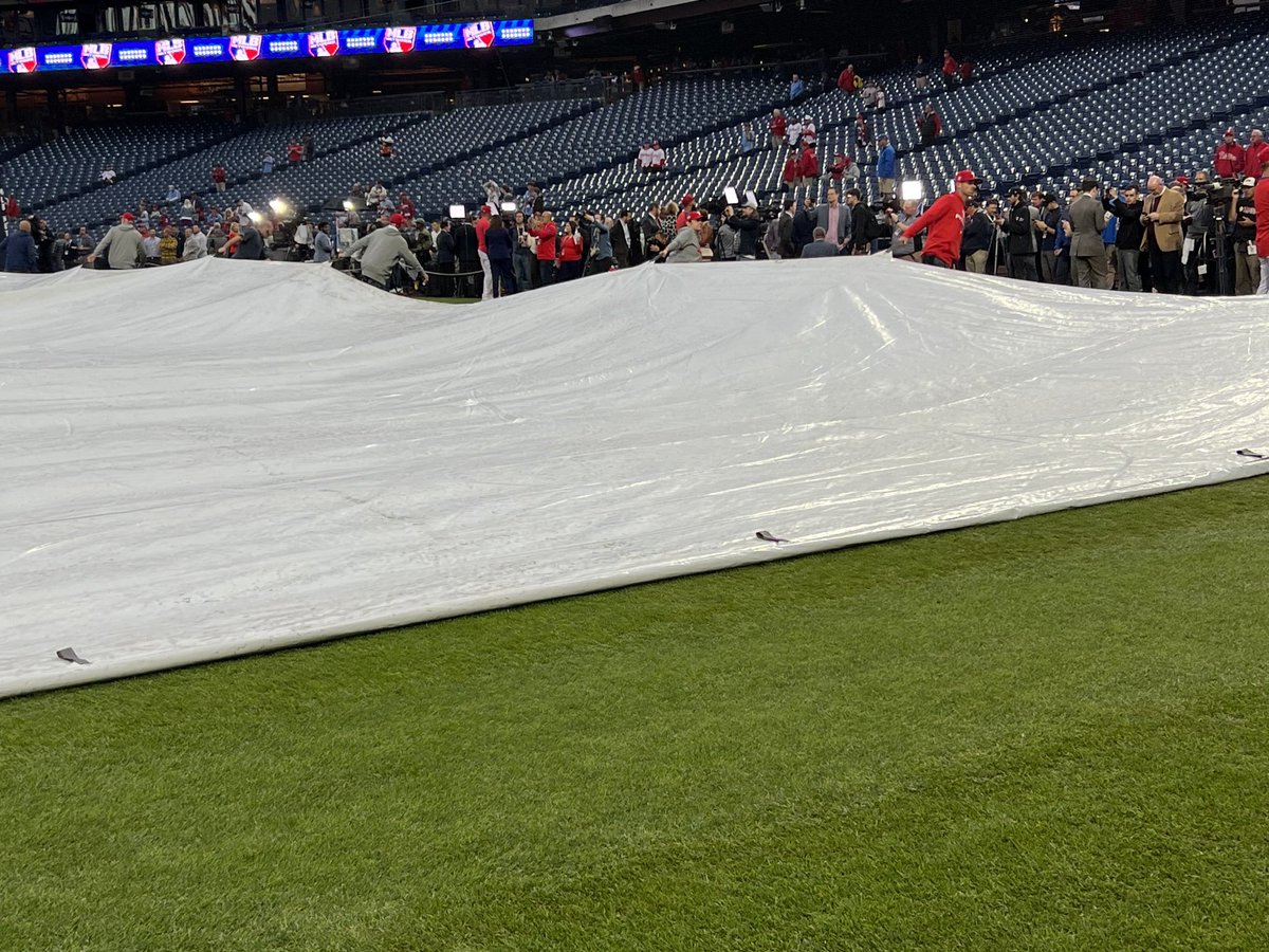 Bob Nightengale on Twitter "This may be the only action we see tonight