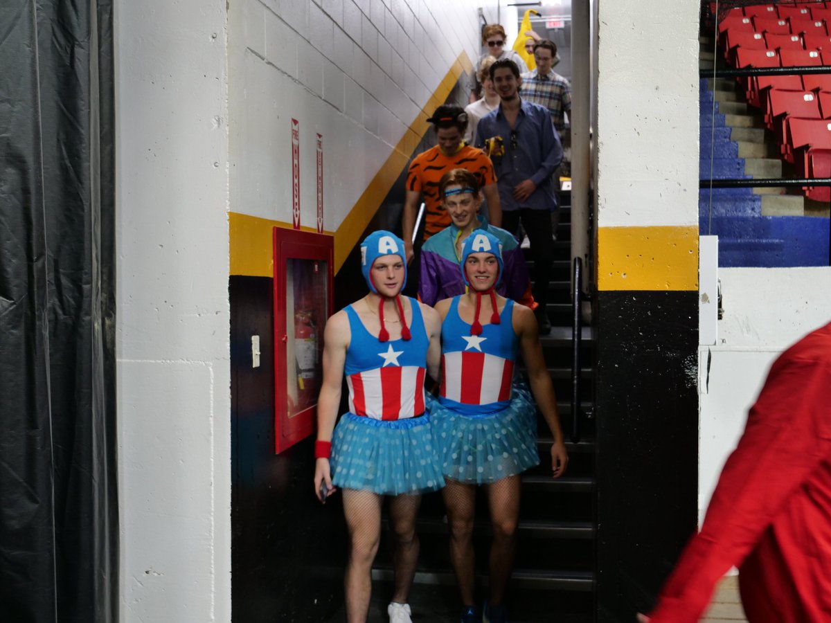 🎃HAPPY HALLOWEEN FROM THE BRANDON WHEAT KINGS! 🎃