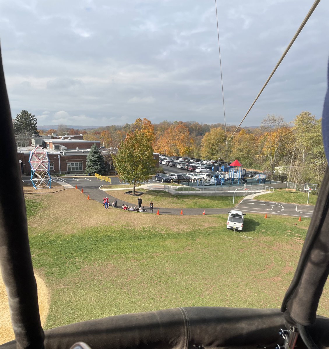 Mayor Humdinger declares this Halloween a success at CPS! 🎃👻 #CPSpride