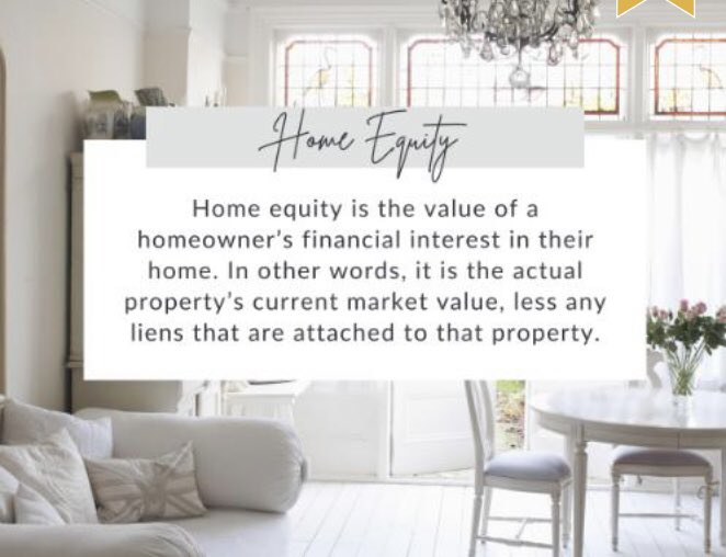 GroganRealty's tweet image. #HomeEquity allows a home owner the ability to borrow some of the equity for many items:
#HomeImprovements
#InvestmentProperties
#NewPool
#Patio
#NewCar
#CollegeTuition
#FamilyVacation
Talk to your bank or #MortgageBroker for more information or email us:
CallItClosedNC@gmail.com
