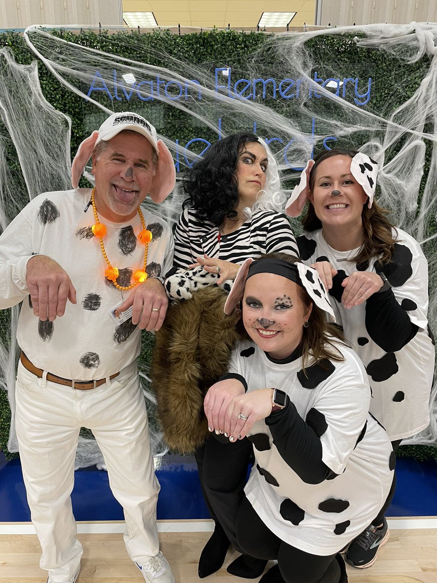 Happy Halloween from the 6th grade team! <a href="/AlvatonElem/">Alvaton Elementary</a> <a href="/HammerAdara/">Adara Hammer</a> <a href="/MrT6th/">Steven Theirl</a> <a href="/EmJoMom/">Tamara O'Nan</a>
