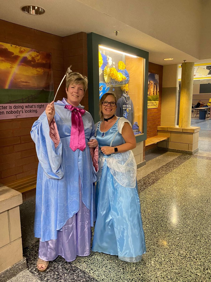 Blue Devil tweet media