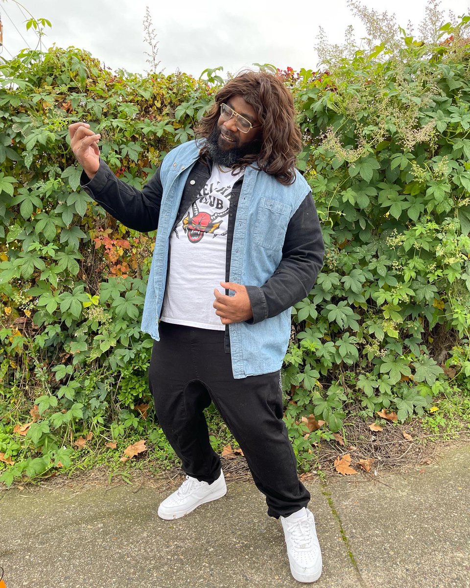 relle_on_films's tweet photo. “Even In The End He Never Stopped Being Eddie. Despite Everything.” -Dustin #Halloween #StrangerThings #EddieMunson #SecondCostume #ST4 #Netflix #JosephQuinn #TheHellfireClub https://t.co/aHBsSRSXAH