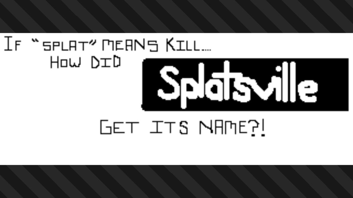 kidenomu's tweet photo. #Splatoon3 #NintendoSwitch https://t.co/jUilB8ySbr