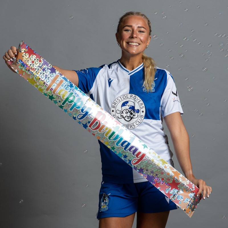 Bristol Rovers Women tweet media