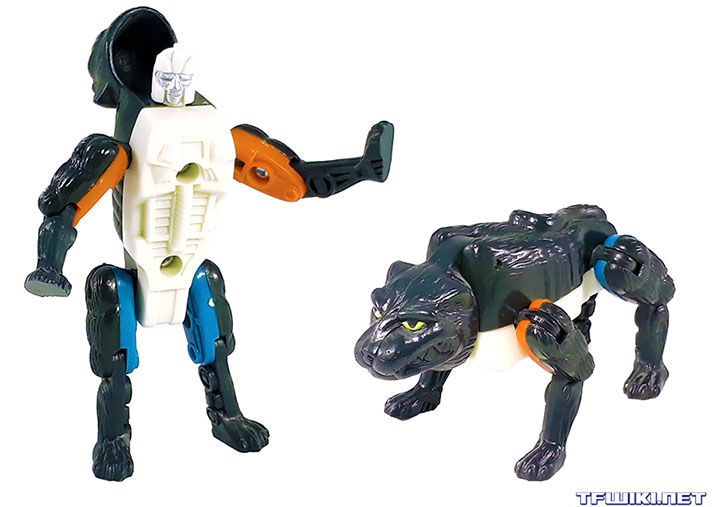 Ravage Beast Wars