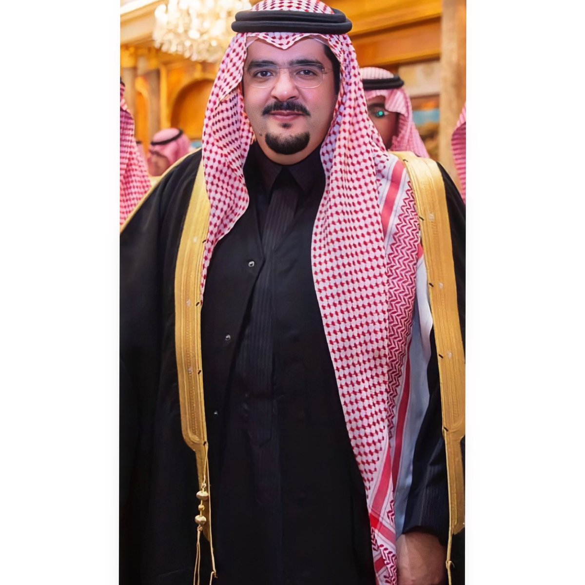 hrhpabdulazizfa's tweet photo. الله يحفظك ويطول بعمرك ❤️❤️🙏🏻🙏🏻
#عبدالعزيز_بن_فهد https://t.co/v4VKxGPvSL