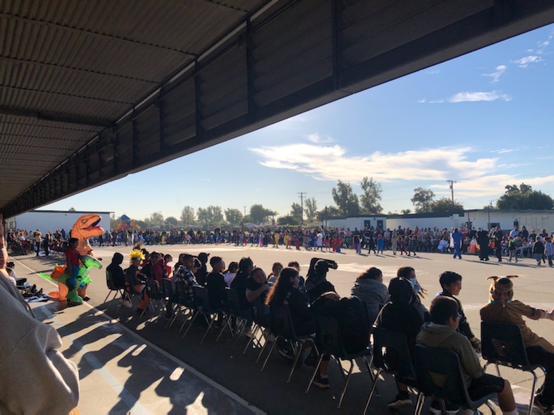 Kingsley Elementary tweet media