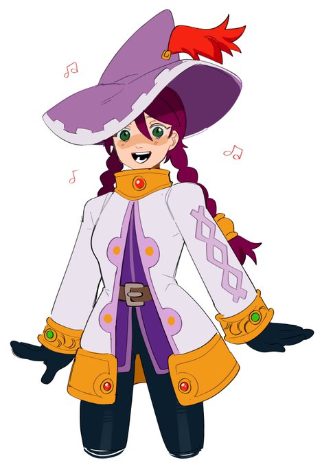 doodle (high five if u know her) 