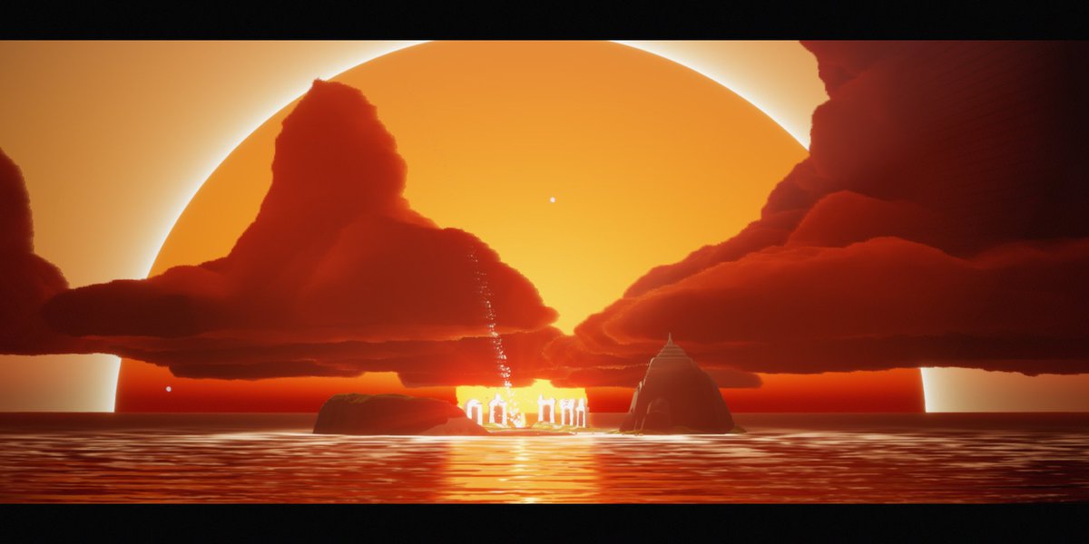 skykanitarou's tweet photo. Rare rebirth #thatskygame #sky星を紡ぐ子どもたち https://t.co/Vs96qJCrz8