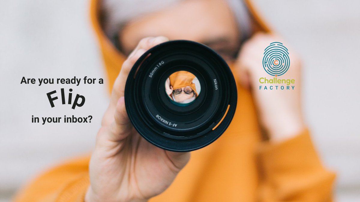 Challenge Factory tweet media