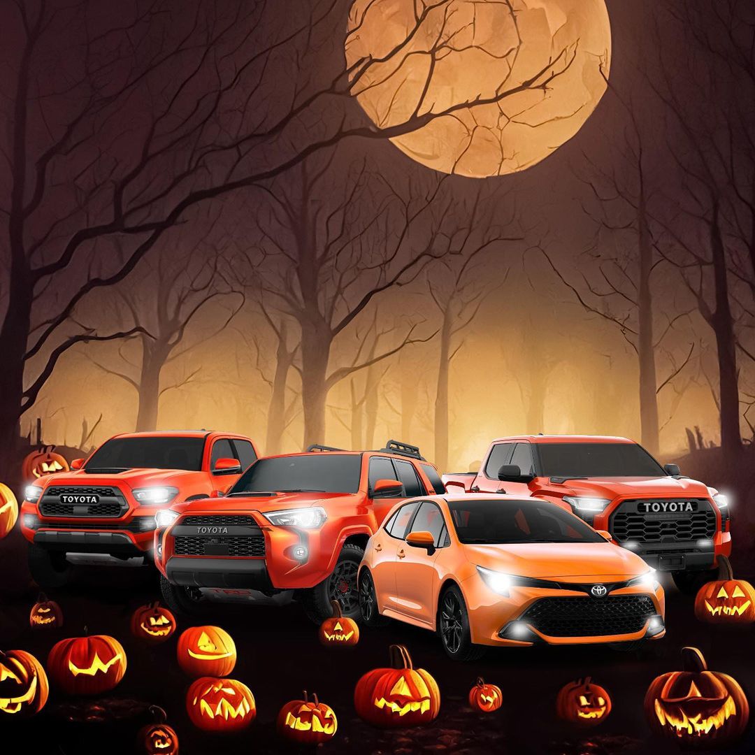 Regency Toyota Vancouver tweet media