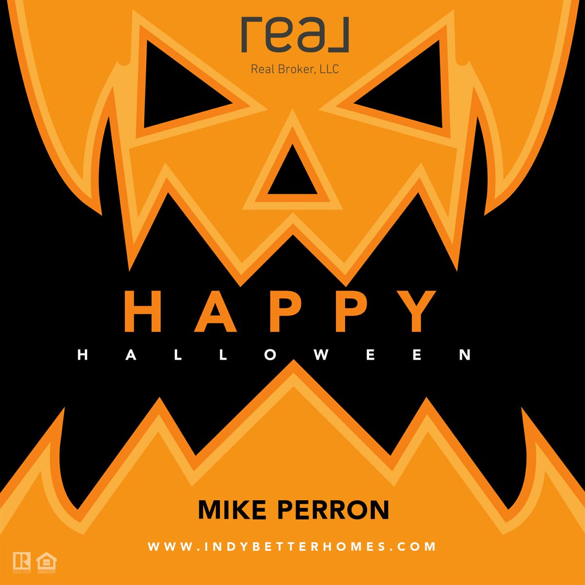 MikeSellsIndy's tweet image. #HappyHalloween 2022.