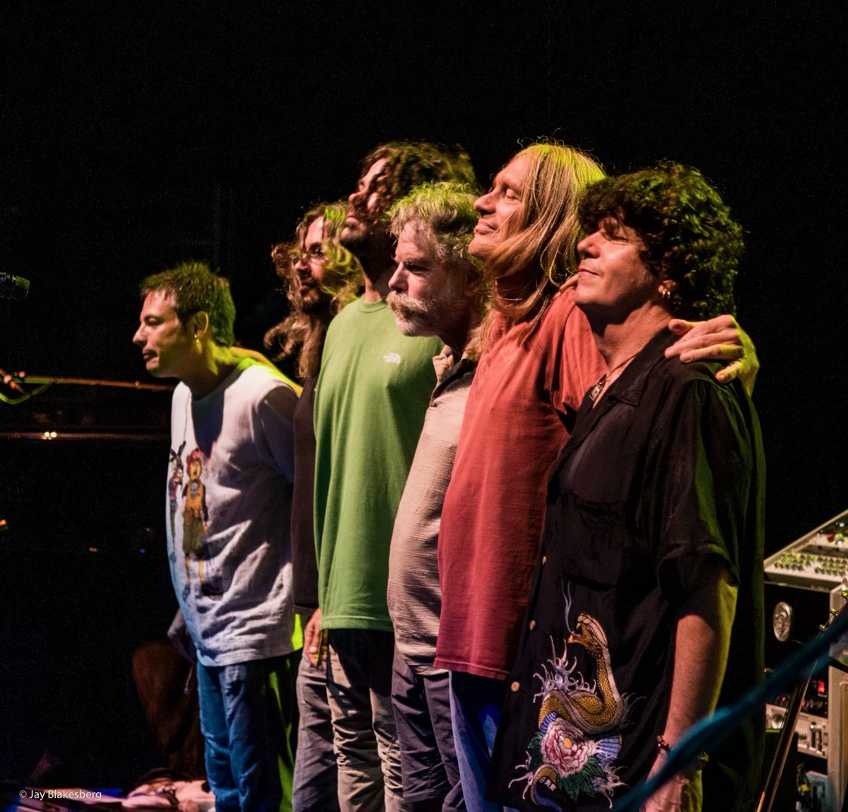Bobby Weir tweet media