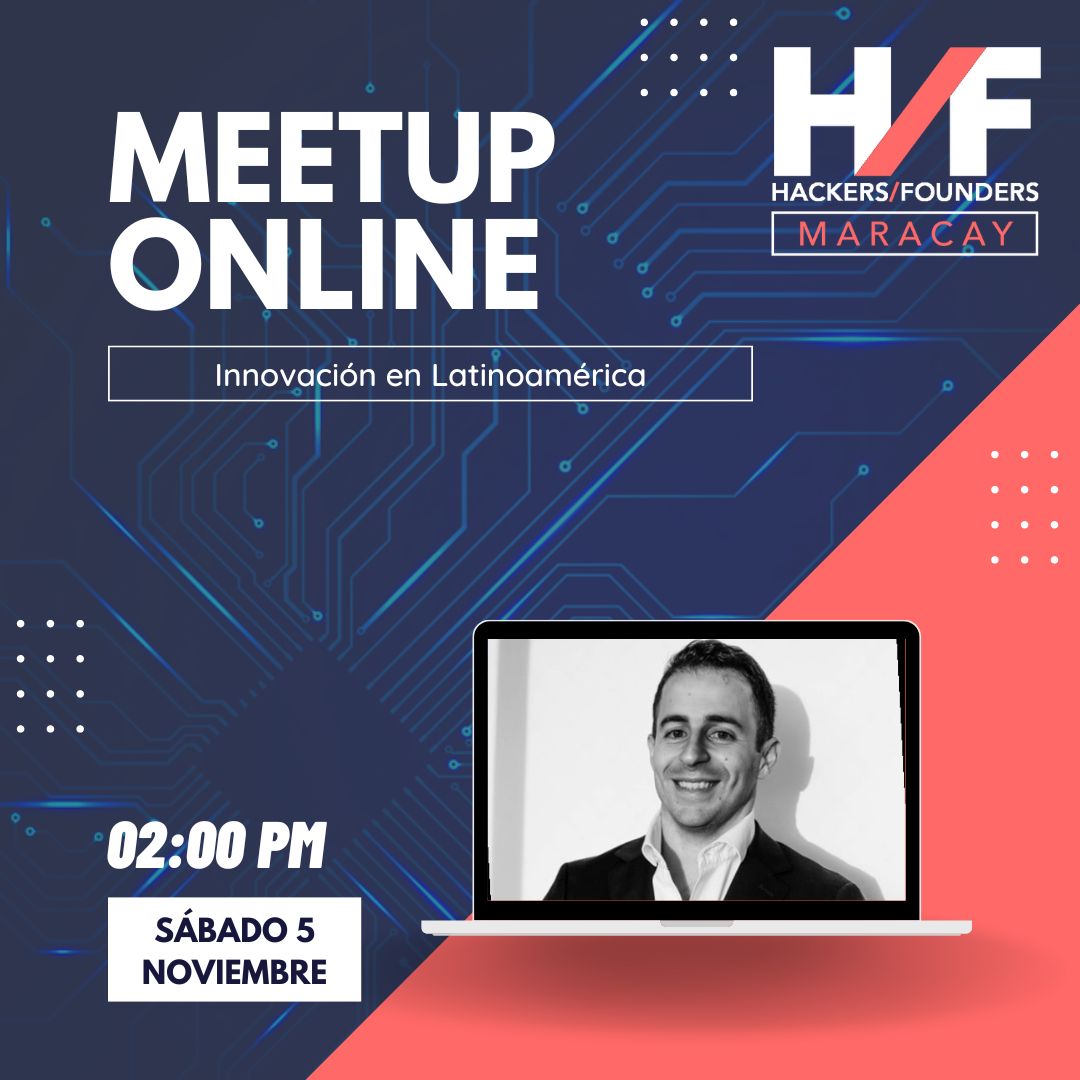 Hackers and Founders Maracay tweet media