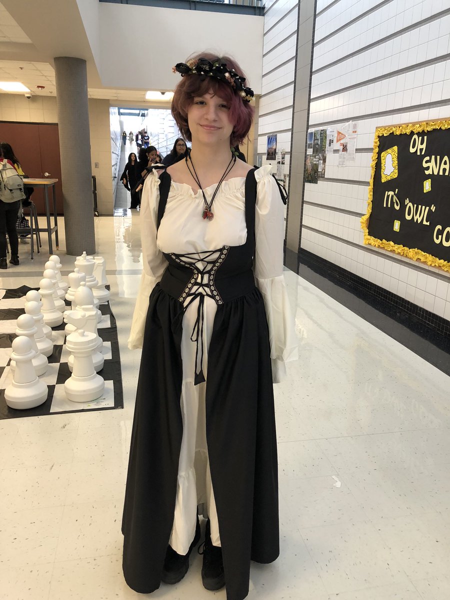 Having a “howling” good time at KCA! What fun seeing our students all dressed up on this day! Be safe! #CelebrateKISD