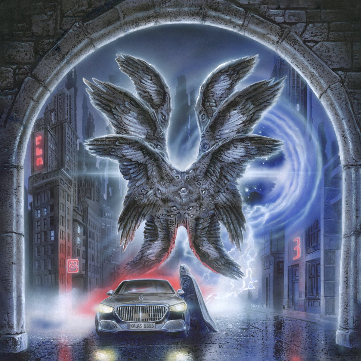 Es war eine ganze Weile ruhig um diesen KAAS. Aber eigentlich auch nicht. Mit den Orsons immer unterwegs und seit „Orsons Island“ auch immer releast. Gleichzeitig mit „KAAS und Jugglerz in Jamaica“ kurz mal die Jugglerz gebuzzt, mit der Zucker EP geile Wurzel-Logos am sporten 1/6