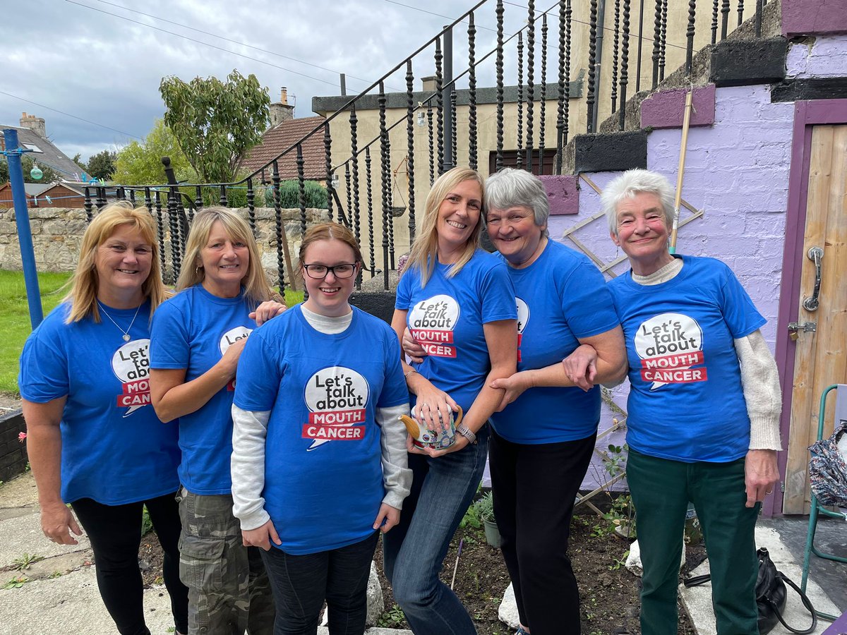 couldbeUrmouth's tweet photo. Recently, Trustee Barbara held a fundraiser at her home. It was a great success! Barbara said
‘A huge loving thank you to all who attended and or contributed to “ The wee event” on 17th September. A great day, great company. You raised £703.Well done!!!’ https://t.co/lS8rsK2NKe