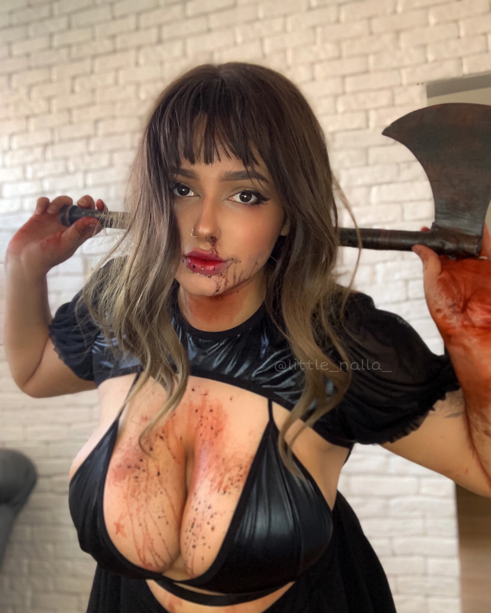 Nallinha • on X: RT @little_nalla_: Happy Halloween 🎃  t.cooLTTj7UbtG  X